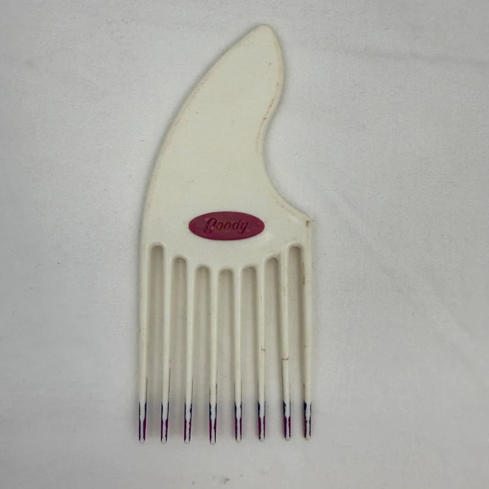 Goody vintage hair